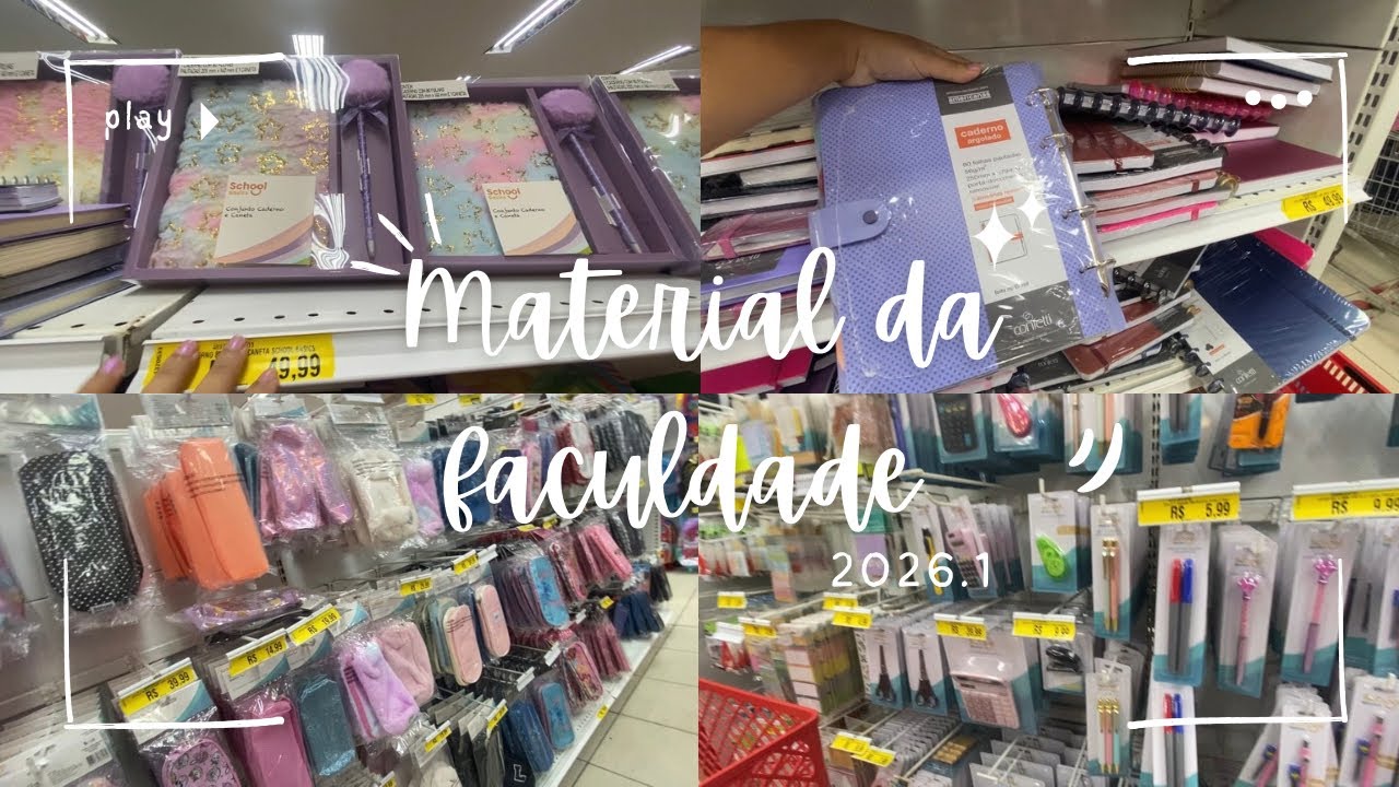 MATERIAL UNIVERSITÁRIO