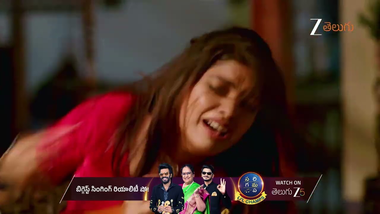 Ennallo Vechina Hrudayam | Ep - 311 | Best Scene | Jan 24 2026 | Zee Telugu