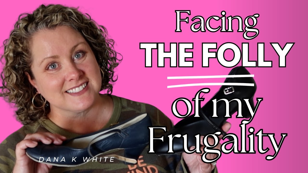 Facing the Folly of My Frugality - A Decluttering Story