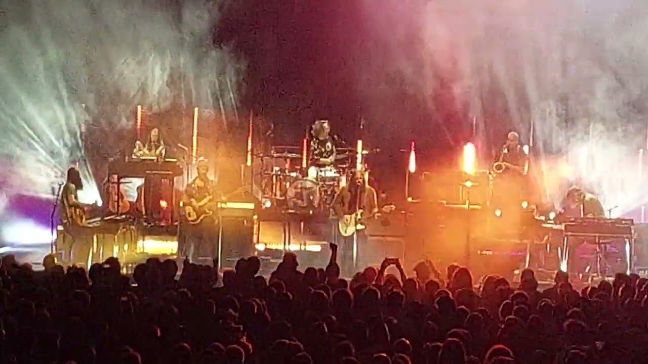 The War On Drugs - Harmonia's Dream - Live in The Royal Albert Hall, Londen (Vrijdag 12 juli 2024)