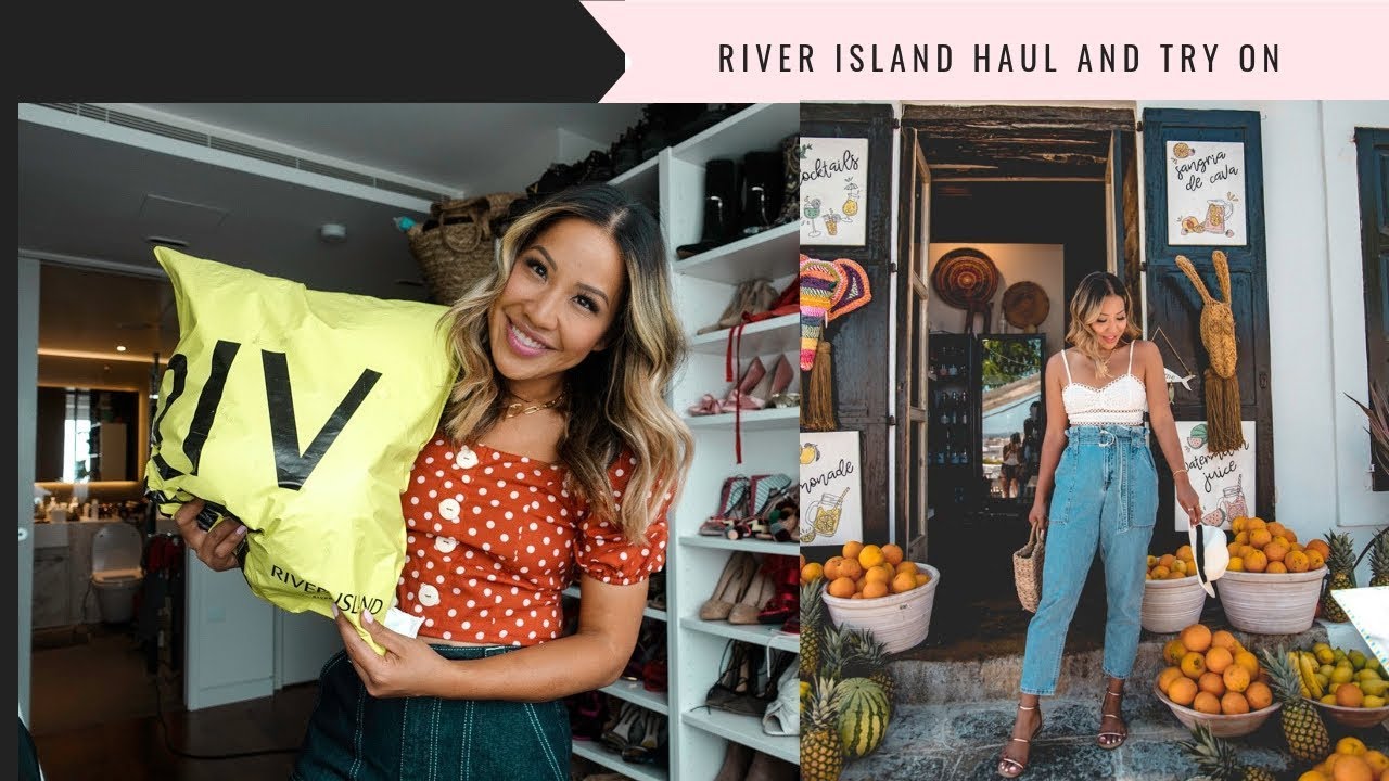 River Island Haul and Try on 2019 | MISS GUNNER