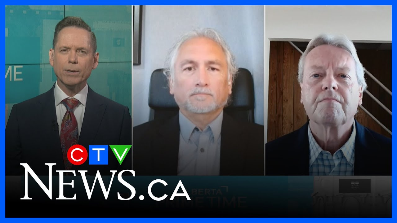 Жители Альберты верят в петицию «Навсегда в Канаде»: аналитик | Alberta Primetime