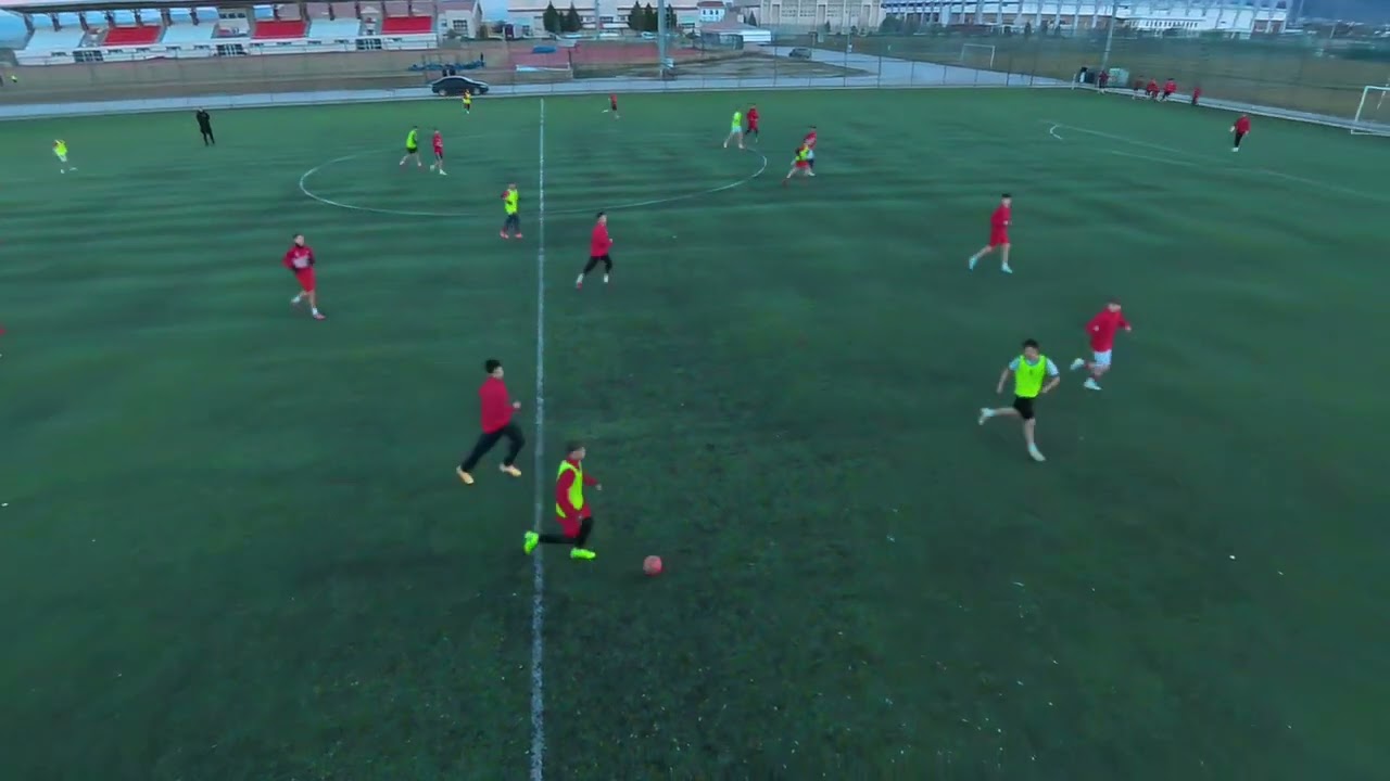 anttreman maçı