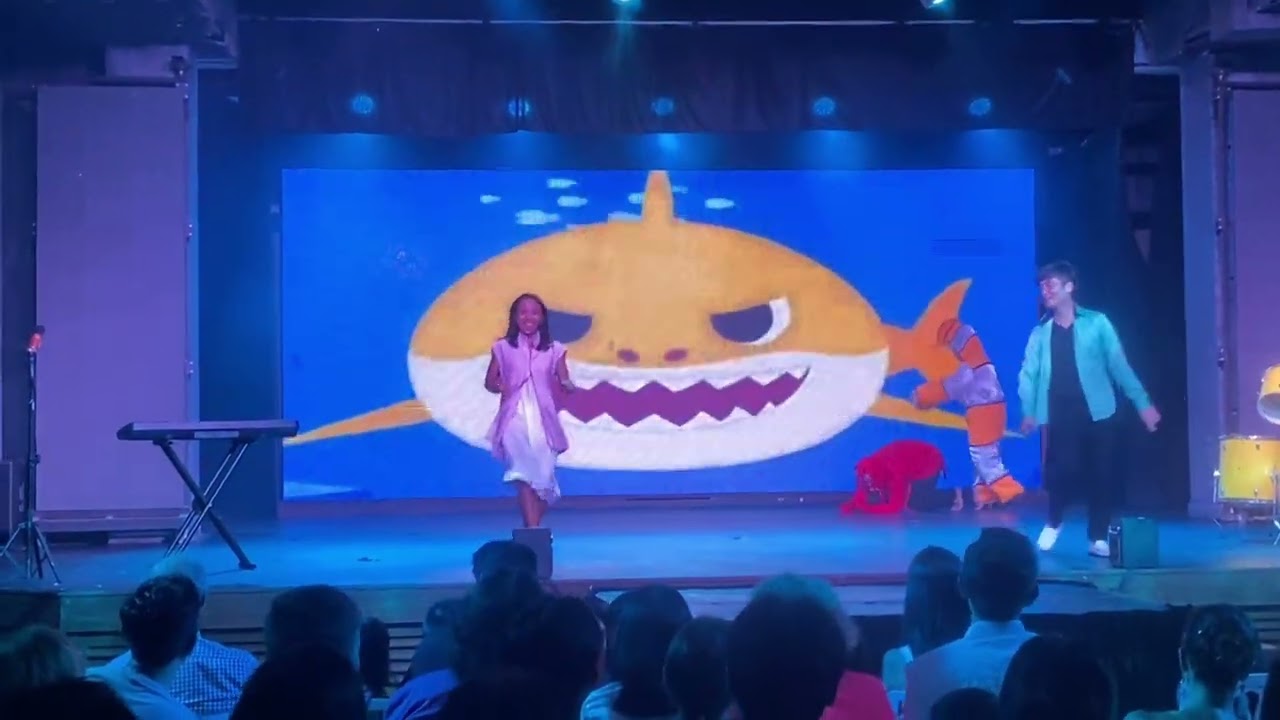 Club med Remix Show