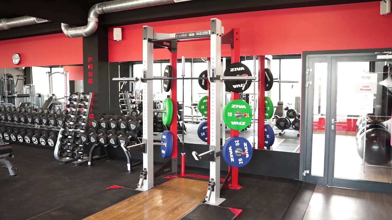 Prezentacja Xtreme Fitness Busko-Zdrój