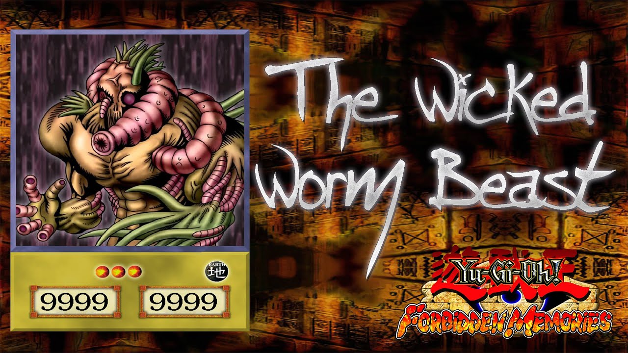 Yu-Gi-Oh! Forbidden Memories 