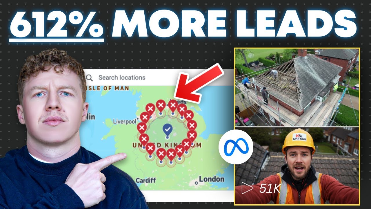 The Ultimate META Video Ad Formula for Local Lead Generation (Step-by-Step)