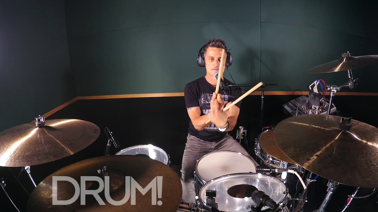 Drum Lesson: Vinnie Colaiuta On Sting’s ‘Seven Days’