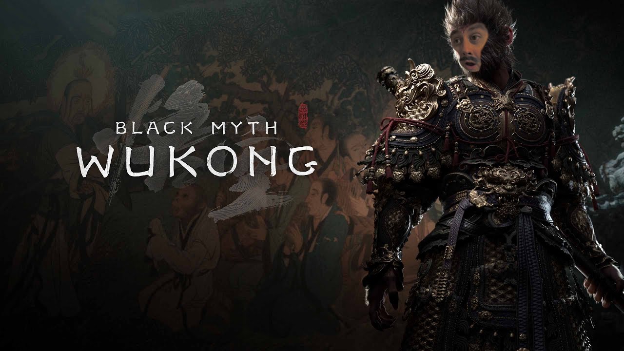 Black Myth: Wukong – Kampf gegen Goldrüstungsnashorn Teil 2 und Wolkenläufer-Reh Teil 1 | Folge 107