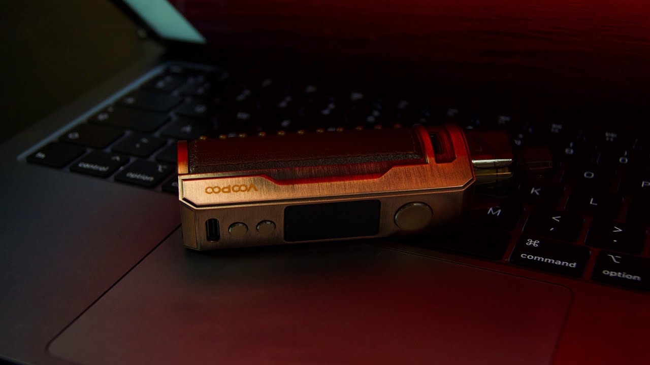 VooPoo Drag S & Drag X - Luźne Recenzje