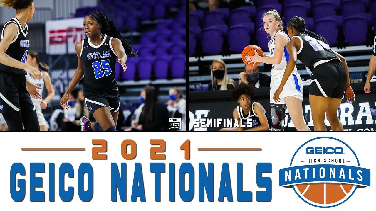 Westlake vs. Fremont - 2021 GEICO Nationals ESPN Highlights