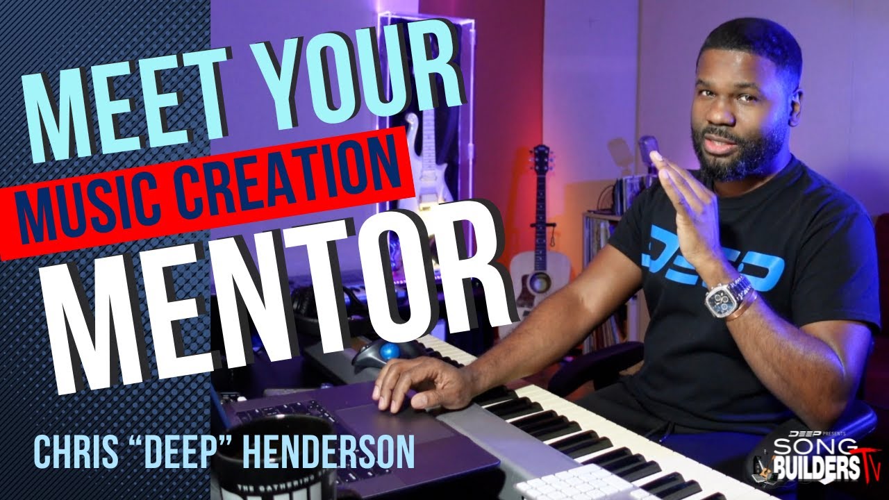 Unleash Your Music Potential : Insights From A Hit Songwriter/ Producer - Chris 