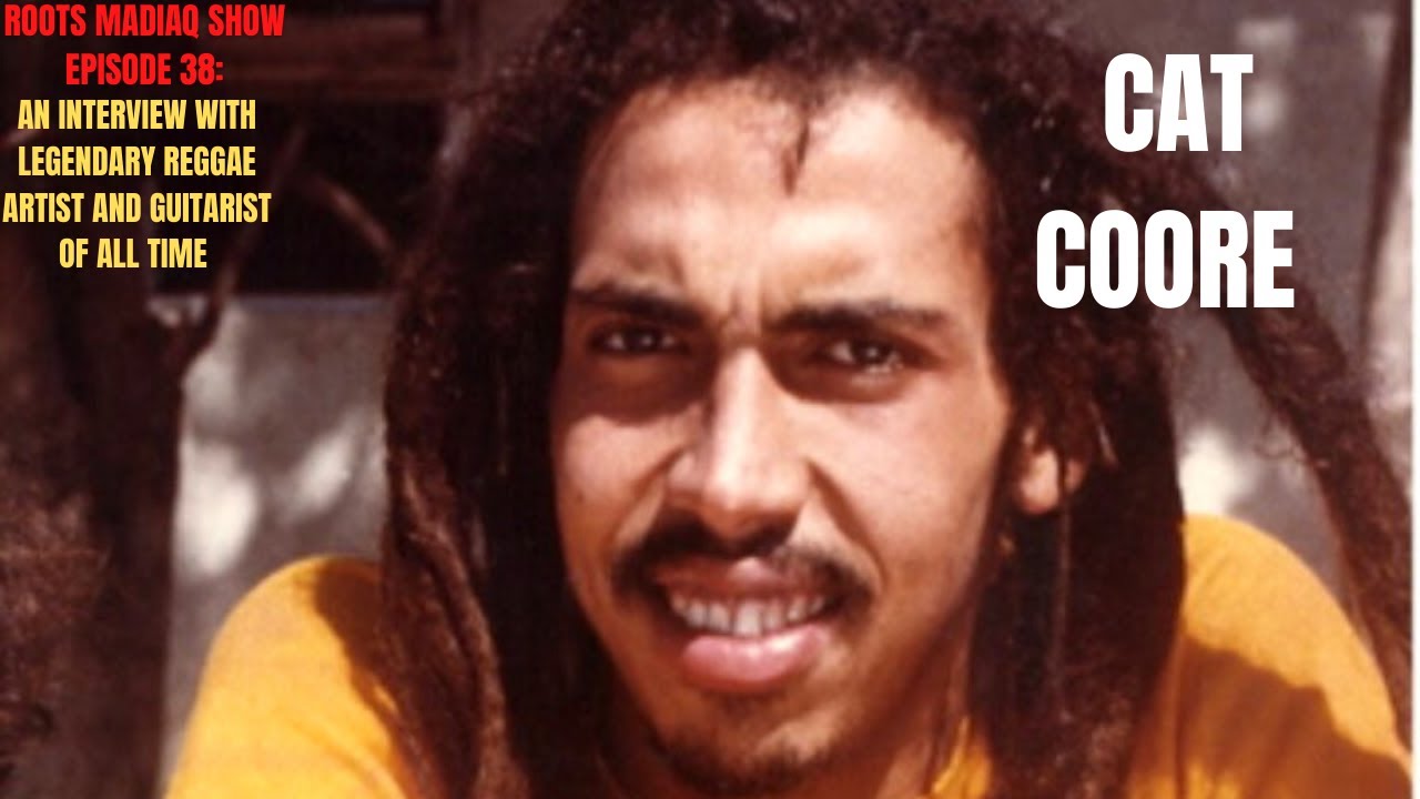 ROOTS MADIAQ SHOW EPISODE 38: Freddie Reasoning With Grammy Award Winning Reggae Artist Cat Coore