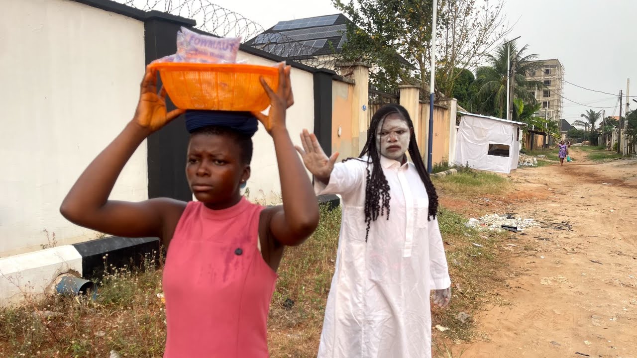 WHAT THIS WICKED STEPMOTHER DID TO THIS TWO STEPDAUGHTER'S WILL SHOCK YOU : Latest Movie 