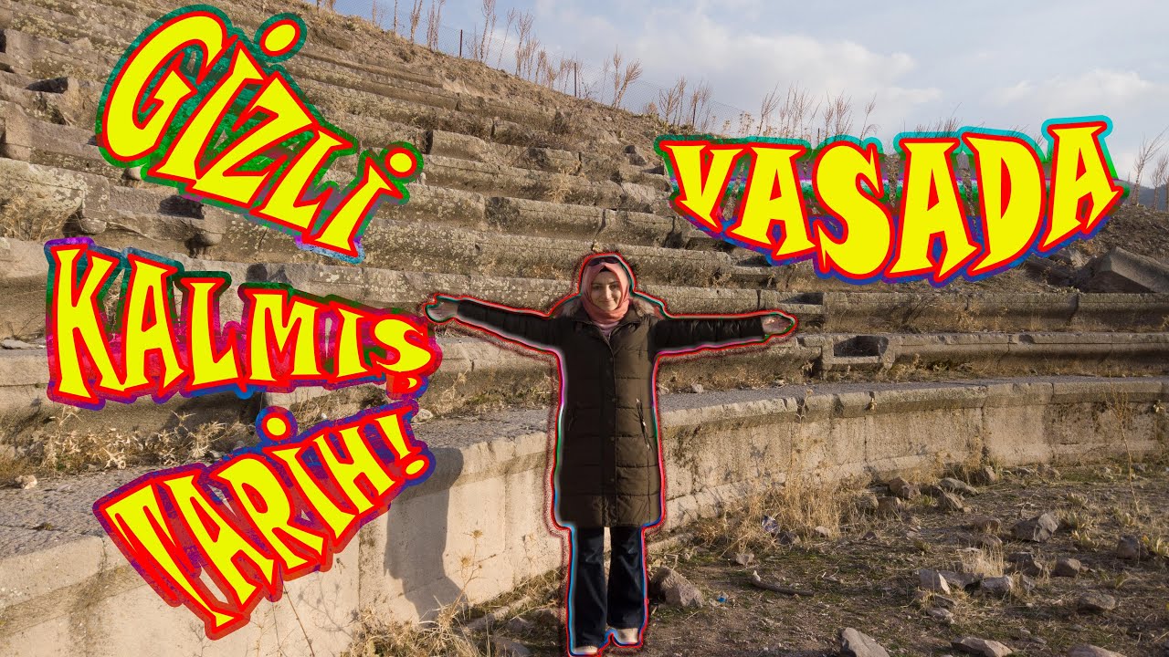 Seydişehir Bostandere  Vasada Antik Kenti | KONYA'DA GİZLİ KALMIŞ TARİH!
