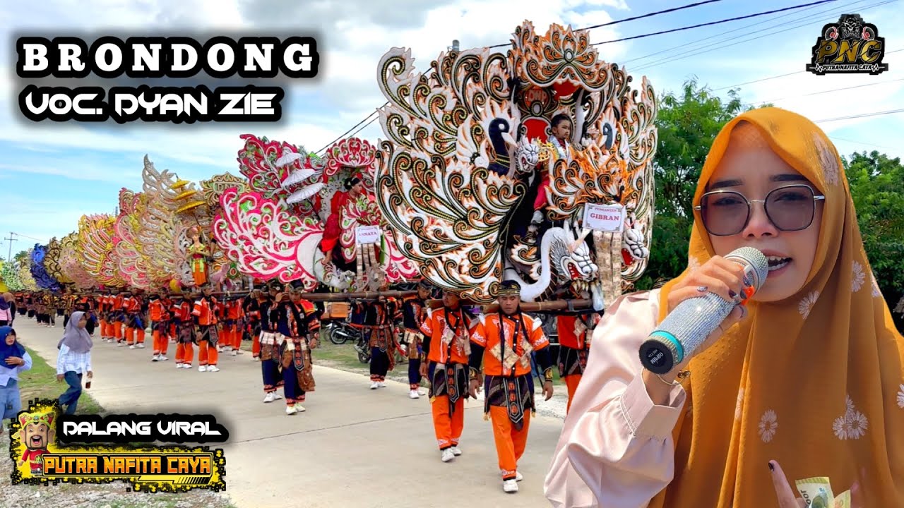 BRONDONG VOC. DYAN ZIE - DZAKY NDARU PUTRA (DNP) || TUNGGUL PAYUNG - LELEA
