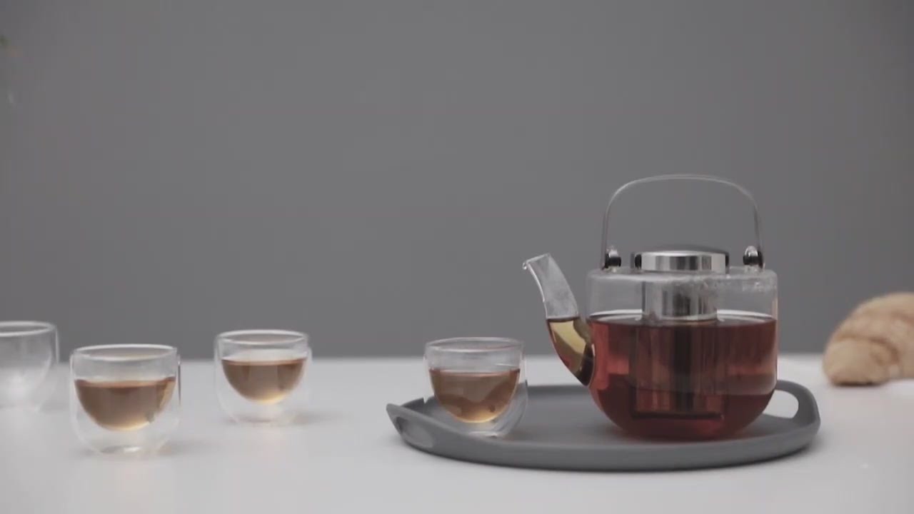Bule para Ch&aacute; com Infusor Bjorn | VIVA Scandin&aacute;via