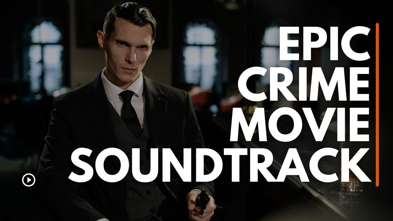 Epic Crime Movie Soundtrack - Once Upon a Time in America (Movie Soundtracks)