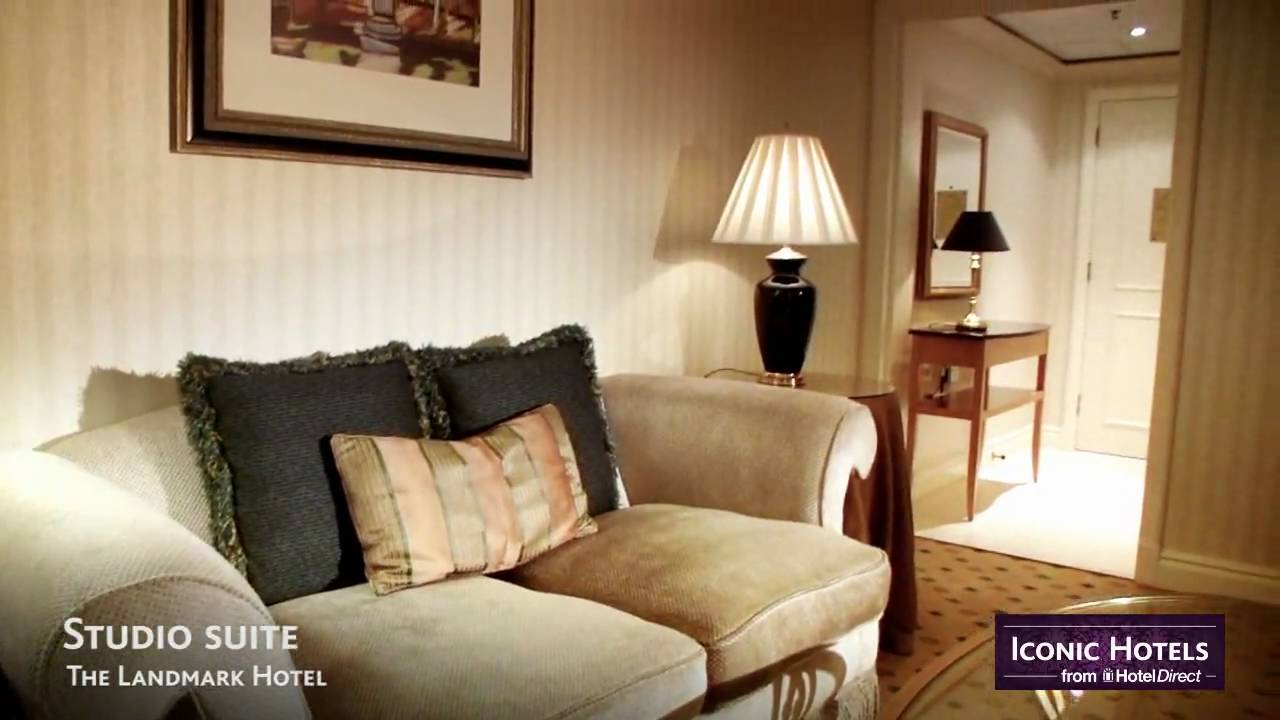 The Landmark hotel London
