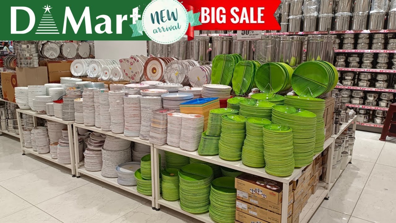 Dmart clearance sale | latest arrivals and upto 40% off | Best deal hub 