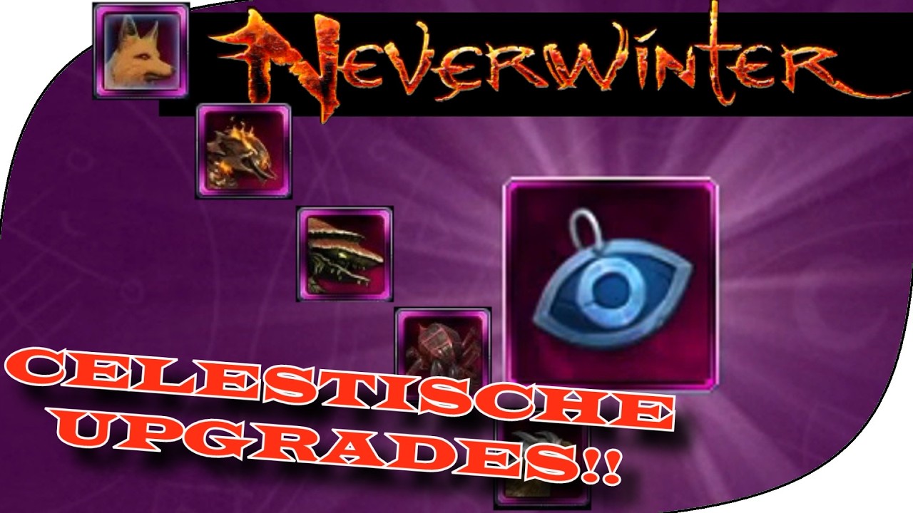 [Neverwinter] Celestische Reittiere & Insignien - kommen bald!!
