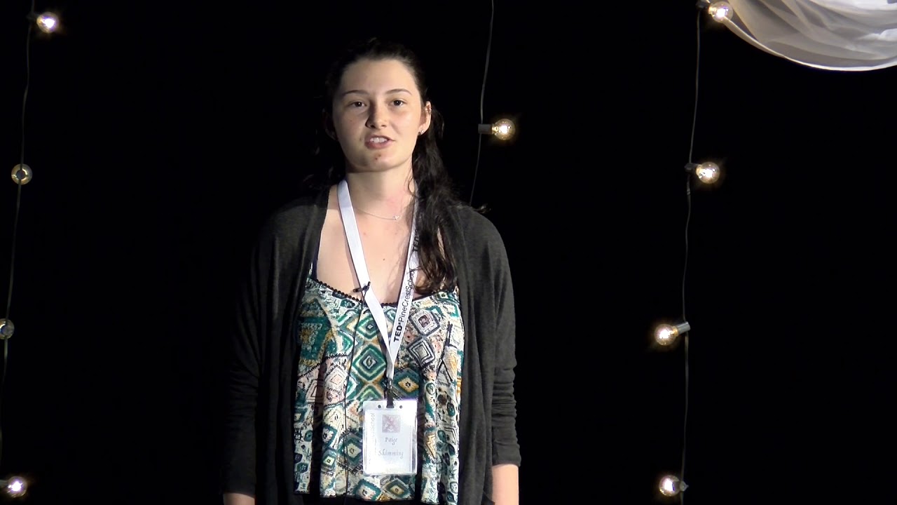 What I learned from kill shelters | Paige Skimming | TEDxPineCrestSchool