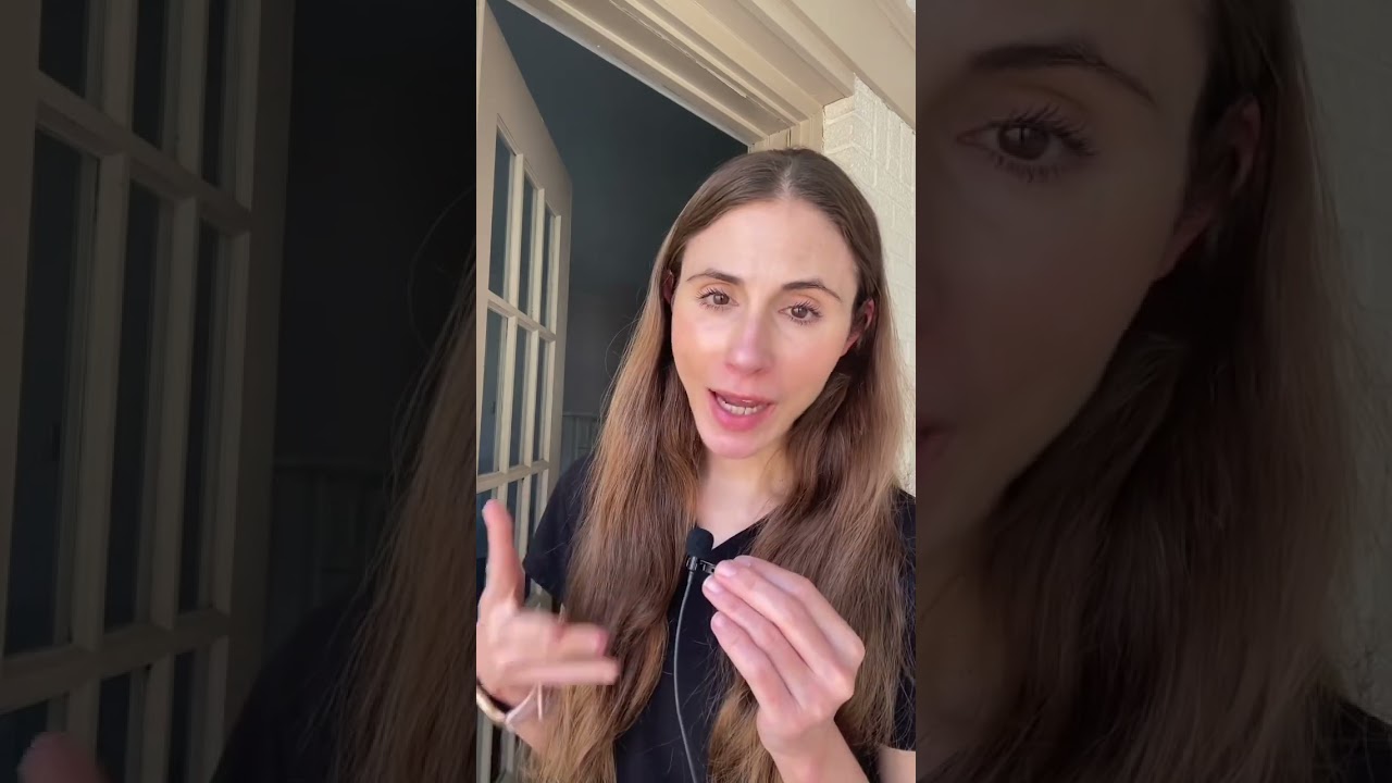 Силиконовый тейп для лица от шрамов и морщин? #dermreacts