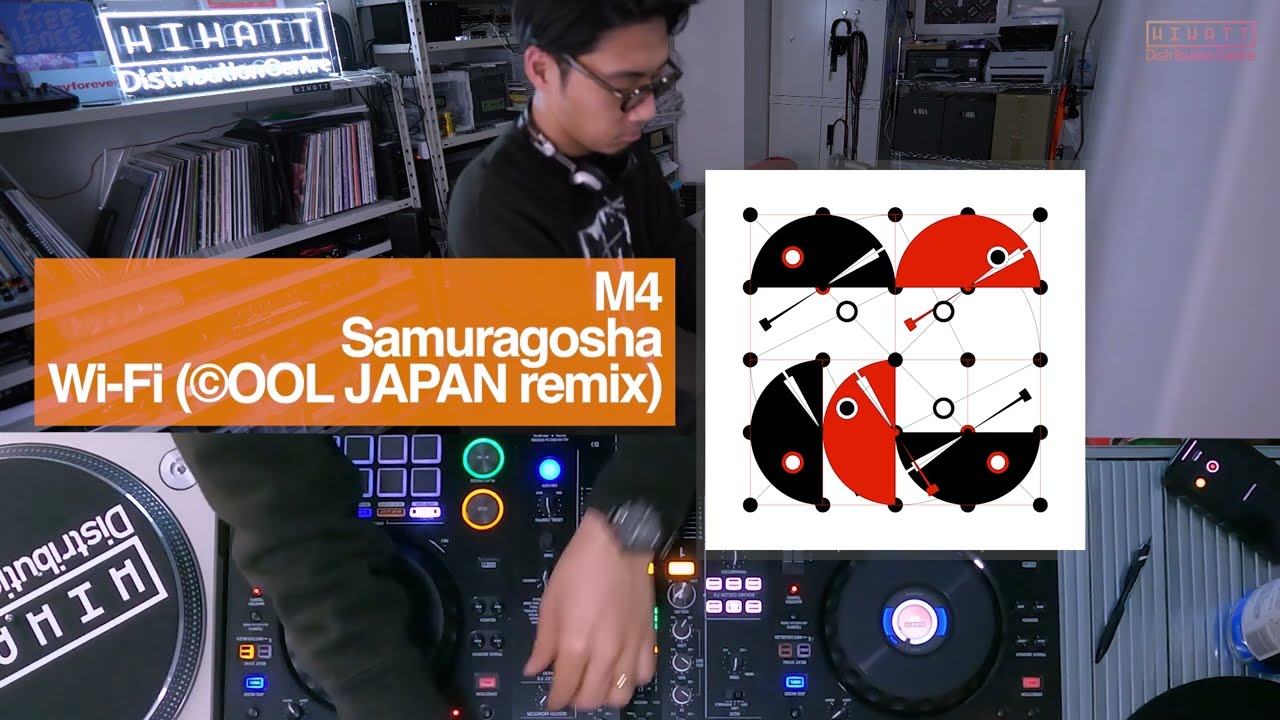 HIHATT LABEL PROMO DJMIX2 2023
