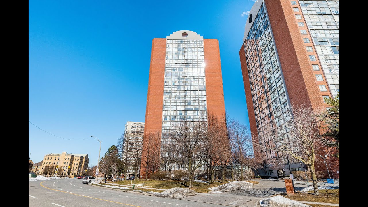 For Sale - 1805 - 4205 Shipp Drive, Mississauga, ON L4Z 2Y9