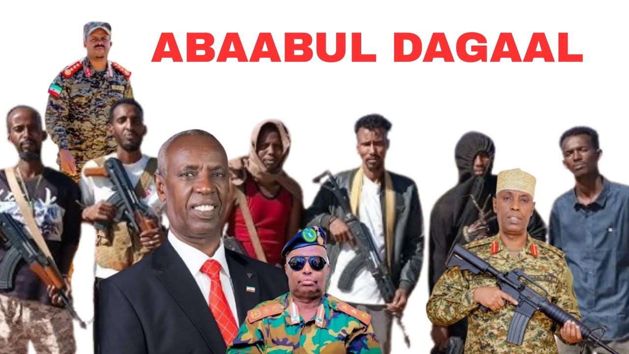 Abaabul dagaal oo laga dareemayo jiidaha hore ee Awdal & Selal iyo Isk horimaad ka dhacay Saylac 