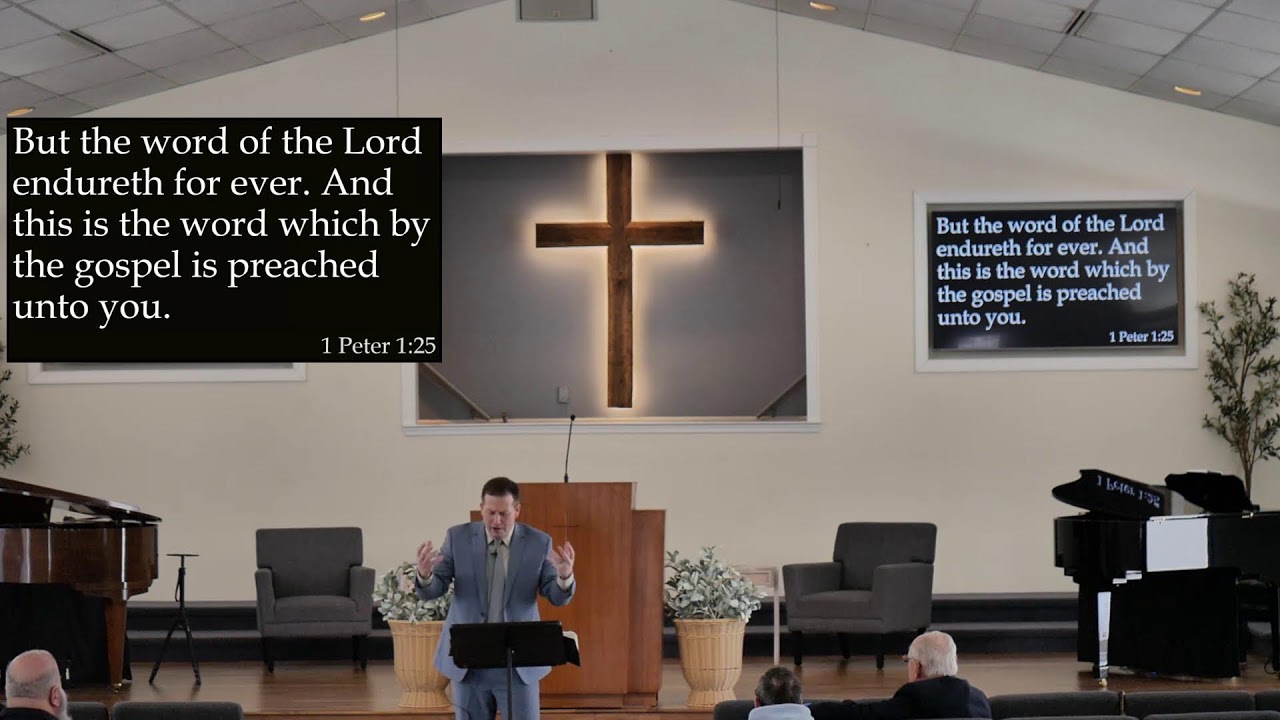 Church @ Grace | Sunday School | February 15, 2026
