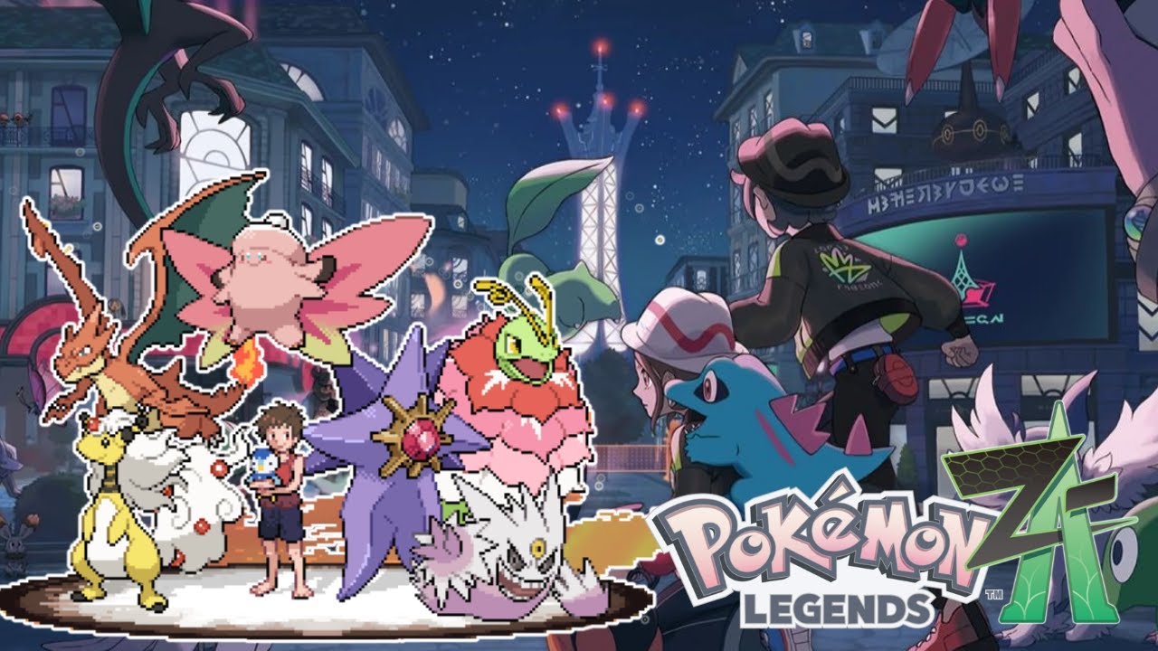 【ポケモンZA】ランクマッチへの道！～実践編～【菩薩院アシュラ/