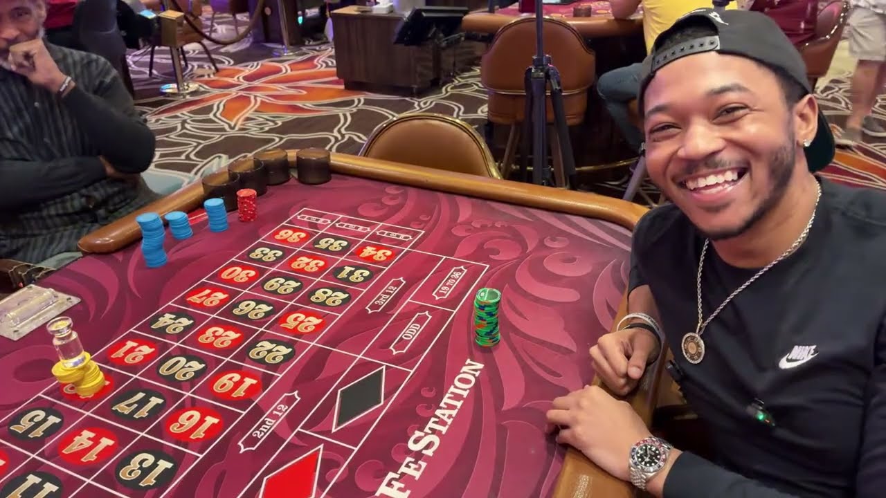 Roulette at Santa Fe 🎰 Will Vegas Finally Pay Us Back?!
