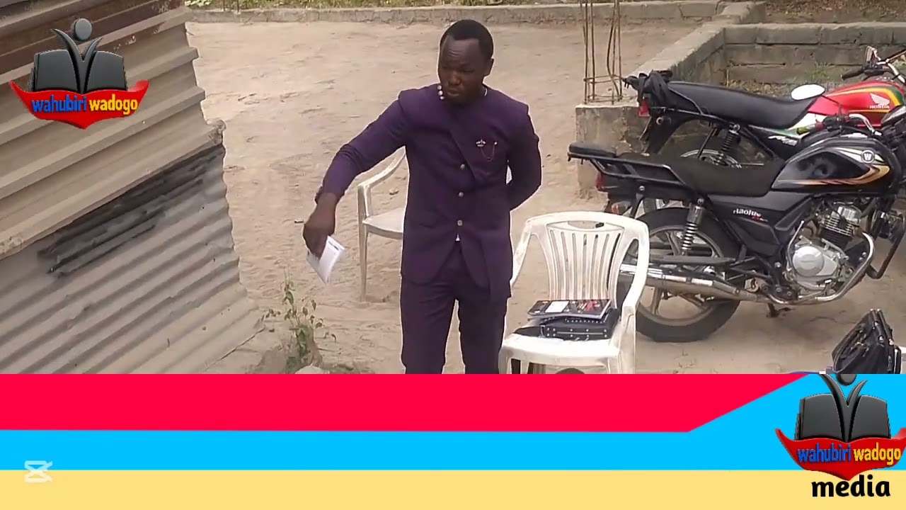 Asanteni Kisewe Sda 