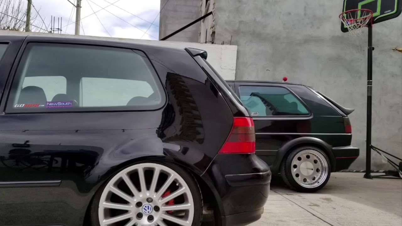 Golf GTi Mk4