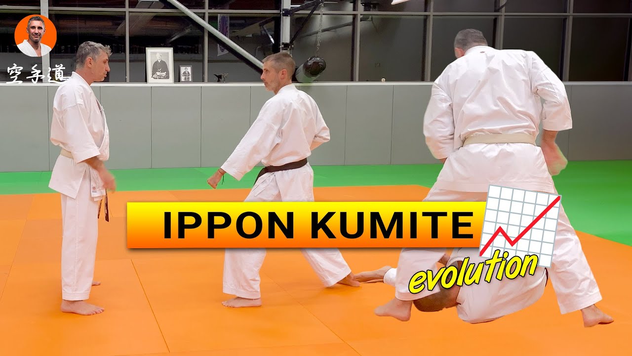 Ippon Kumite et Self - KARATE