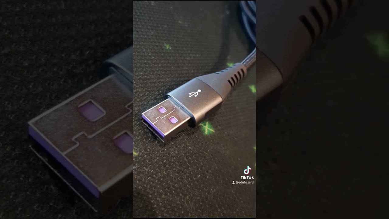 Cabo BLINDAD&Atilde;O USB Tipo-C🔥