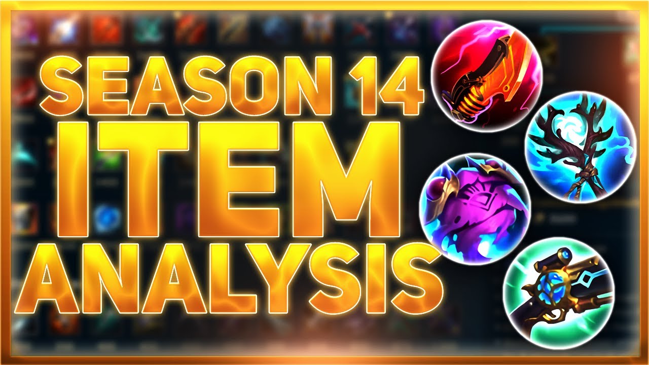 How BROKEN Are The New Season 14 Items? | League of Legends