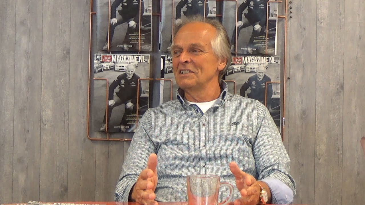 NL Sport Michael Bleekemolen van Race Planet