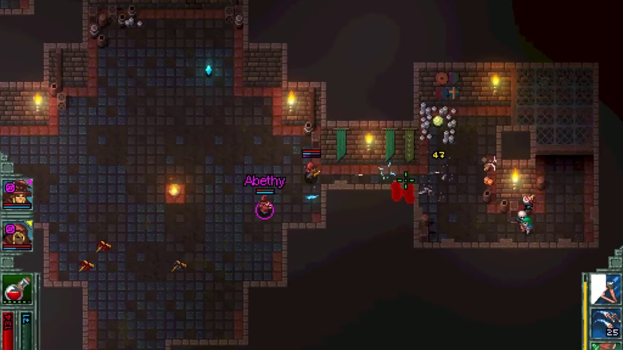 directo heroes of hammerwacht con manfervil