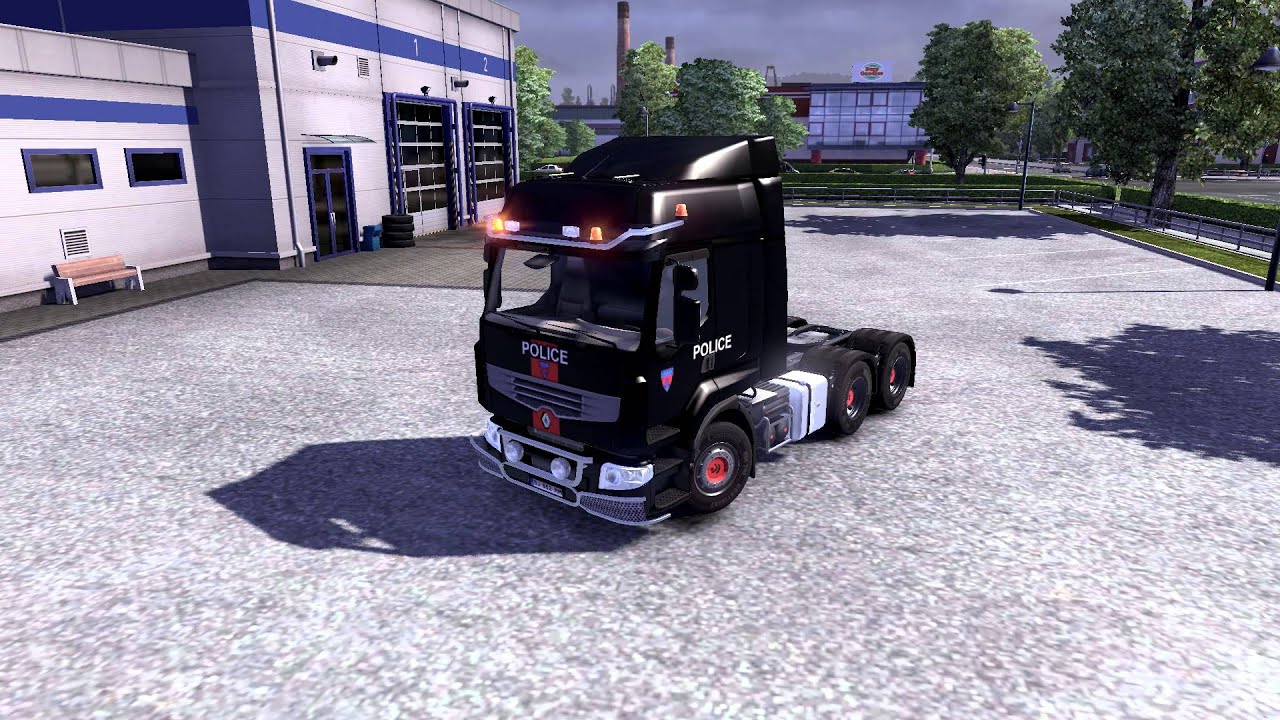 Deux-tons BAC  l  ETS2