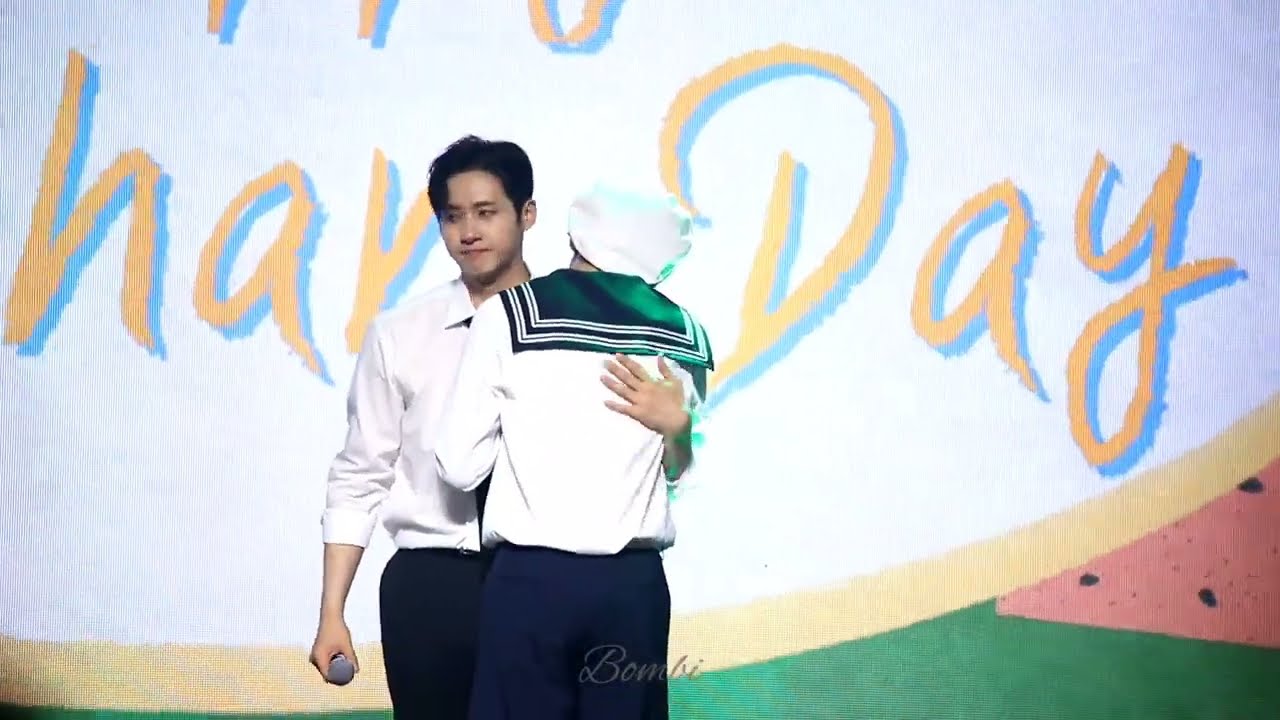 220813 Happy Gongchan Day 2부 - 바나의 목소리로 들려주는 더 뜨겁게 사랑할 여름에 만나요