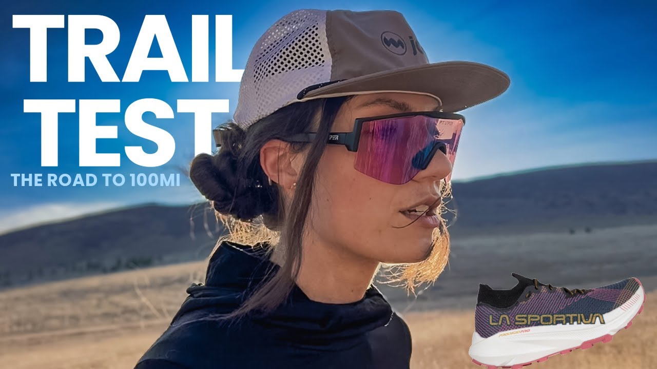 Trail Speed Workout in Super Shoes - First Impressions | The Road to 100mi 2025 Ep 6