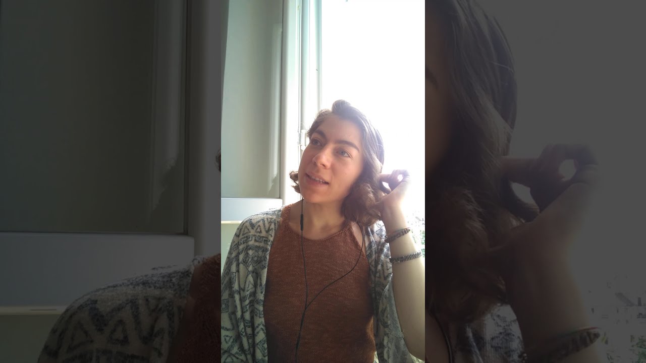 AGIC student talks about her experience