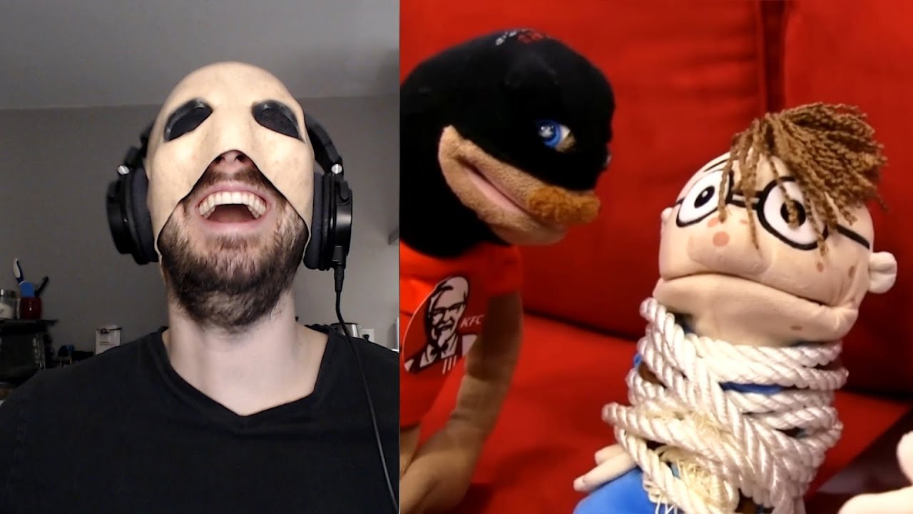 SML Movie: The KFC Competition Reaction!