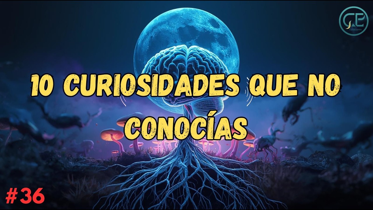 CurioExpress - 10 Curiosidades Tan Extrañas Que No Parecen Reales (#36)