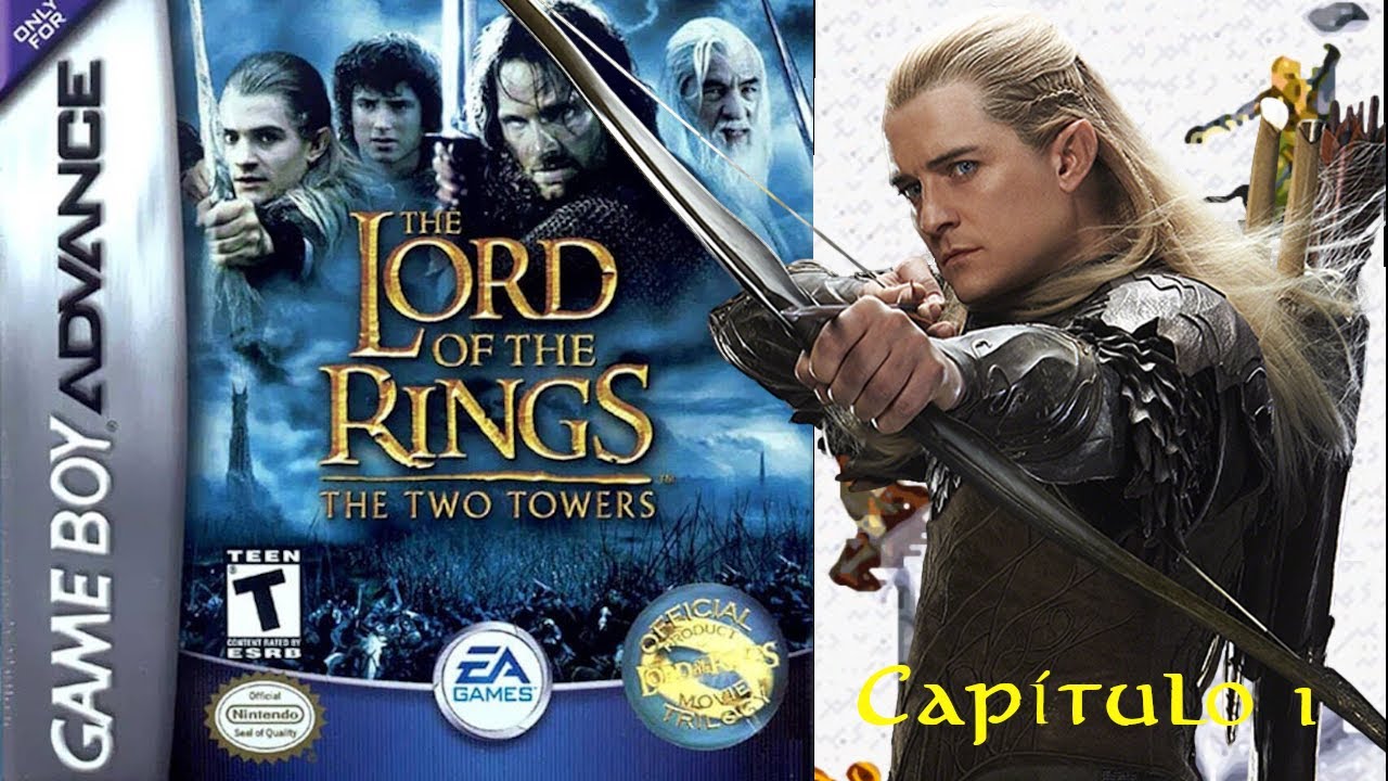 🔥¿Legolas es demasiado OP en GBA?🏹 - Capítulo 1