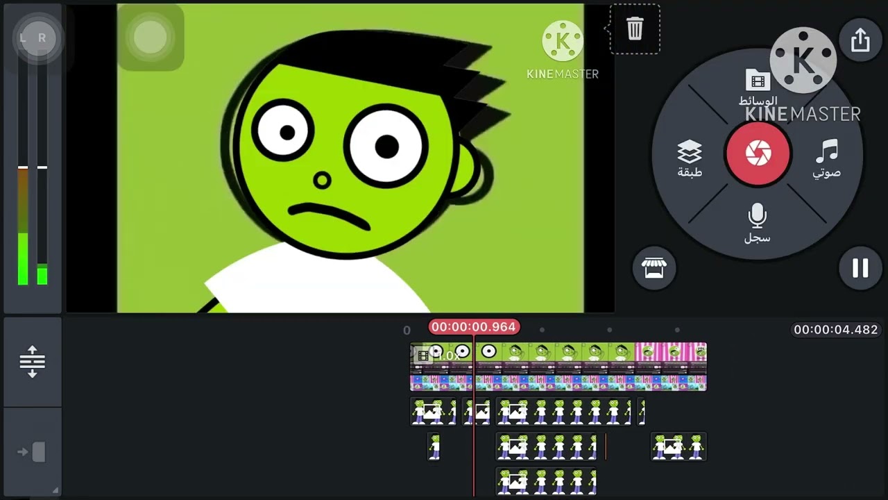 Pbs Kids Dash Logo Remake Kinemaster Speedrun Be Like x16 Speed 👍🏻