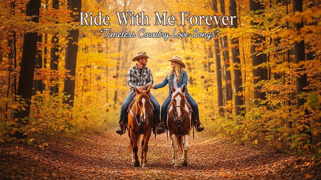 Sweet Country Ballads – Golden Hour Dreams That Melt Your Soul
