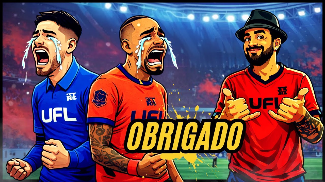 OBRIGADO UFL